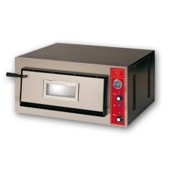 FORNO ELETTRICO PER PIZZA MM 900x735x420H 1 CAMERA