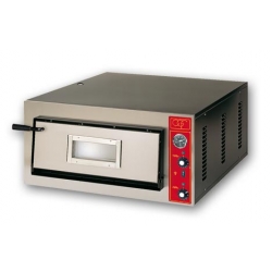 FORNO ELETTRICO PER PIZZA MM 900x1020x420H 1 CAMERA