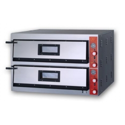 FORNO ELETTRICO PER PIZZA MM 1150x1020x750H 2 CAMERE