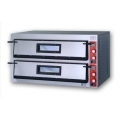 FORNO ELETTRICO PER PIZZA MM 1370x1210x750H 2 CAMERE